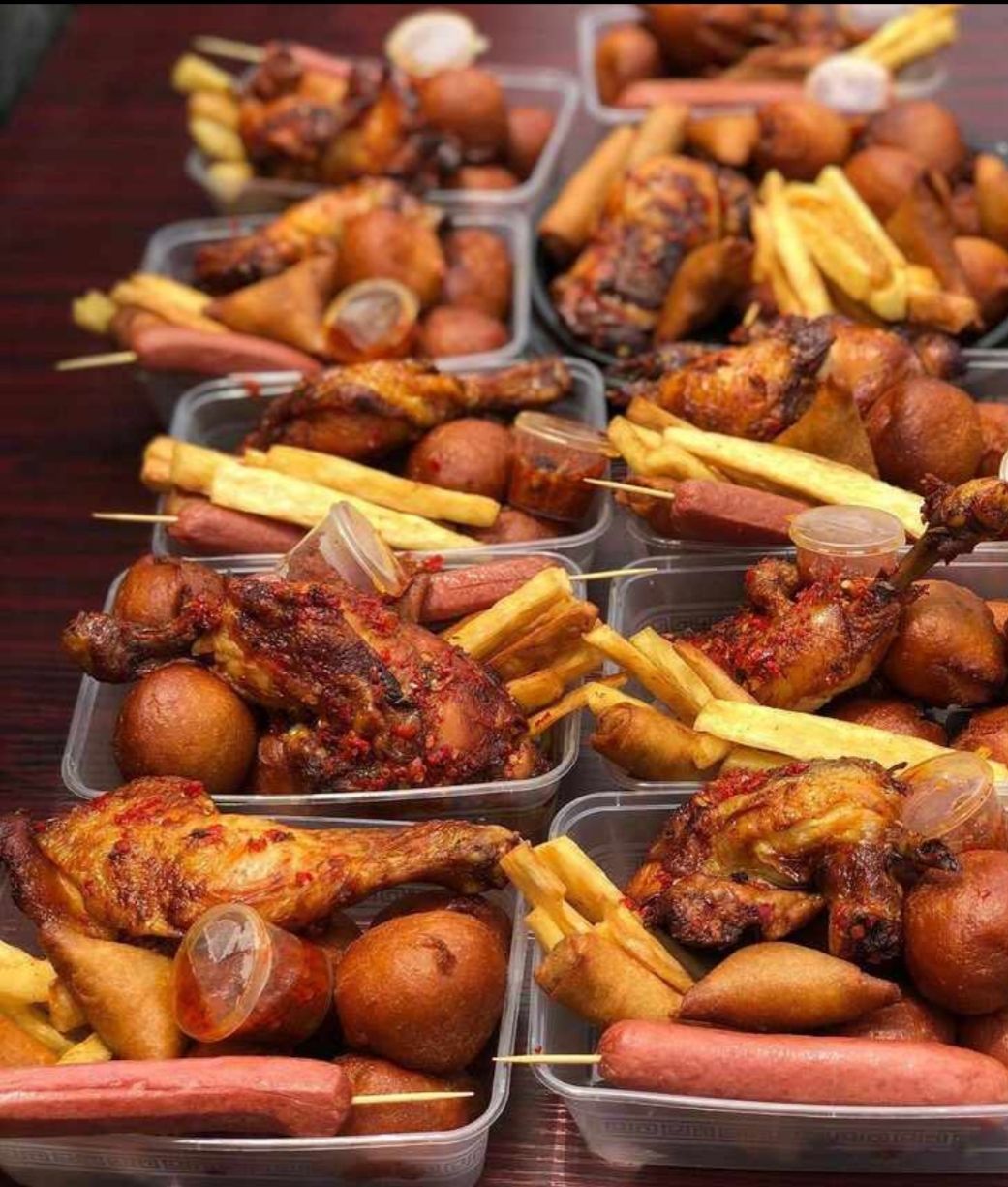 Modish Cakes and Events | Cakes, Decor, Small Chops & Training